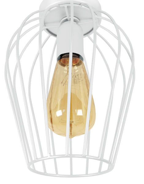 <tc>Plafon VILLEPOT  18cm - 1 Luz  </tc>