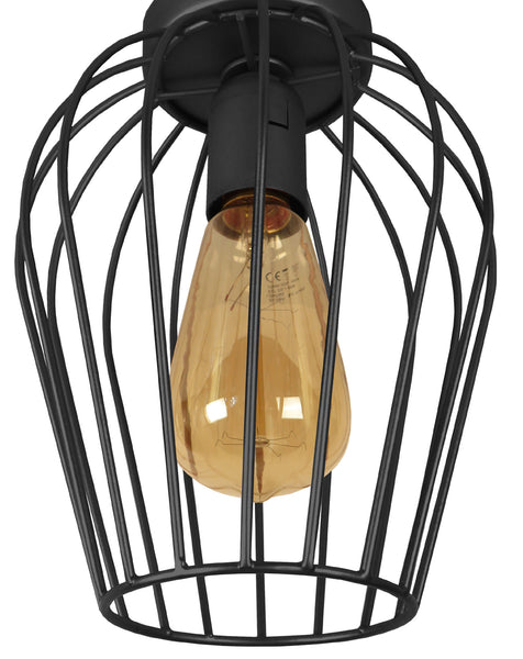 <tc>Plafon VILLEPOT  18cm - 1 Luz  </tc>