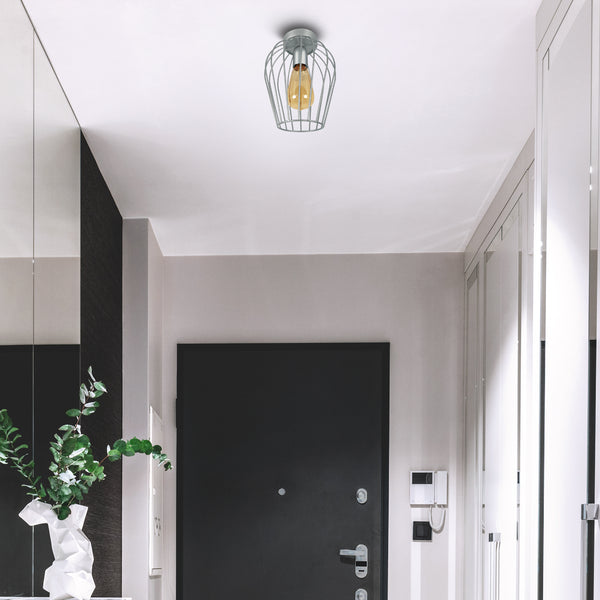 <tc>Plafon VILLEPOT  18cm - 1 Luz  </tc>