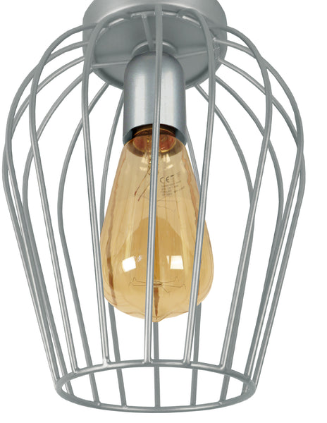 <tc>Plafon VILLEPOT  18cm - 1 Luz  </tc>