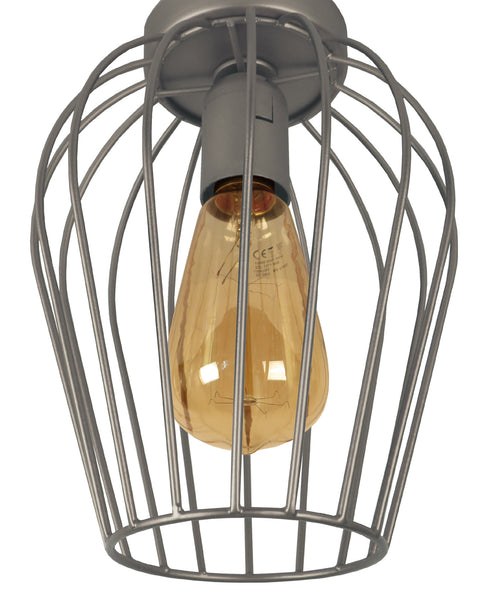 <tc>Plafon VILLEPOT  18cm - 1 Luz  </tc>