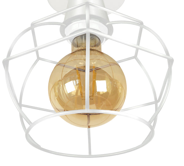 <tc>Plafon VILLEPOT  18cm - 1 Luz  </tc>