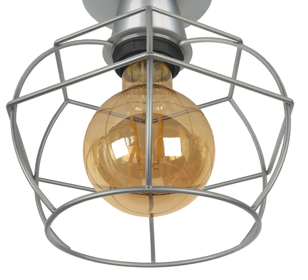 <tc>Plafon VILLEPOT  18cm - 1 Luz  </tc>