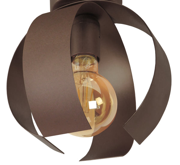 <tc>Plafon MALVILLE  19cm - 1 Luz </tc>