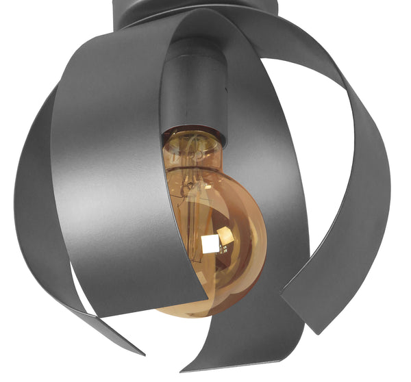 <tc>Plafon MALVILLE  19cm - 1 Luz </tc>