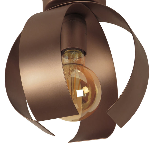 <tc>Plafon MALVILLE  19cm - 1 Luz </tc>