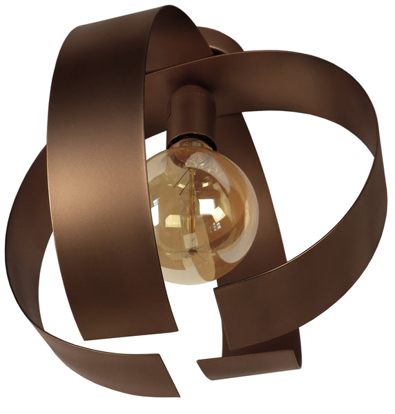 <tc>Plafon TOUVOIS  26cm - 1 Luz  </tc>