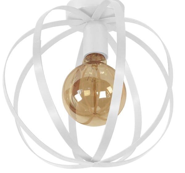 <tc>Plafon TRIGNAC 25cm - 1 Luz  </tc>