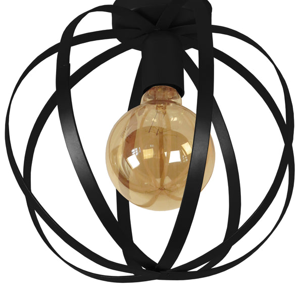 <tc>Plafon TRIGNAC 25cm - 1 Luz  </tc>