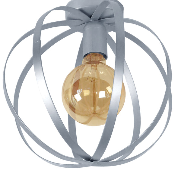 <tc>Plafon TRIGNAC 25cm - 1 Luz  </tc>