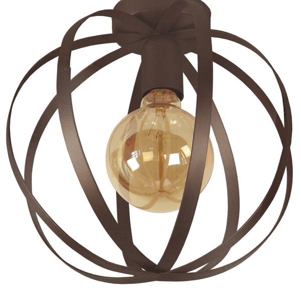 <tc>Plafon TRIGNAC 25cm - 1 Luz  </tc>