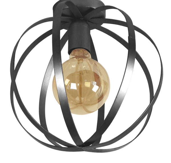 <tc>Plafon TRIGNAC 25cm - 1 Luz  </tc>