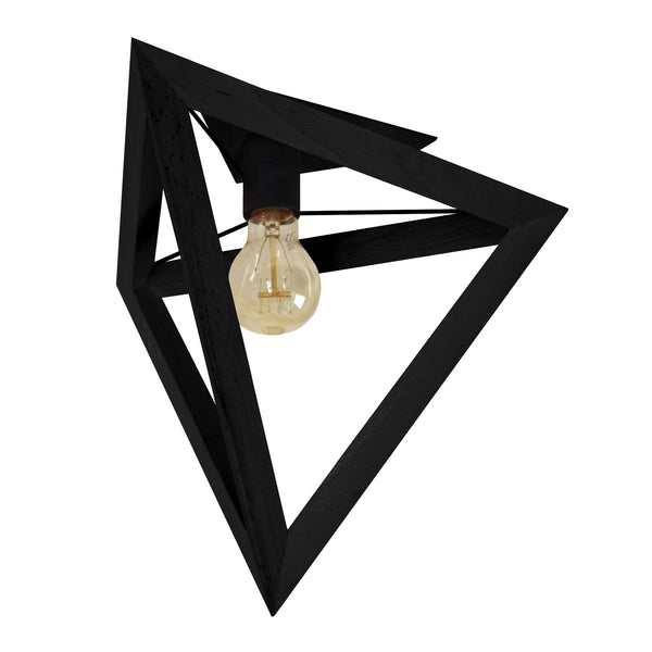 <tc>Plafon TÉTRAÈDRE B  35cm 1 luz</tc>