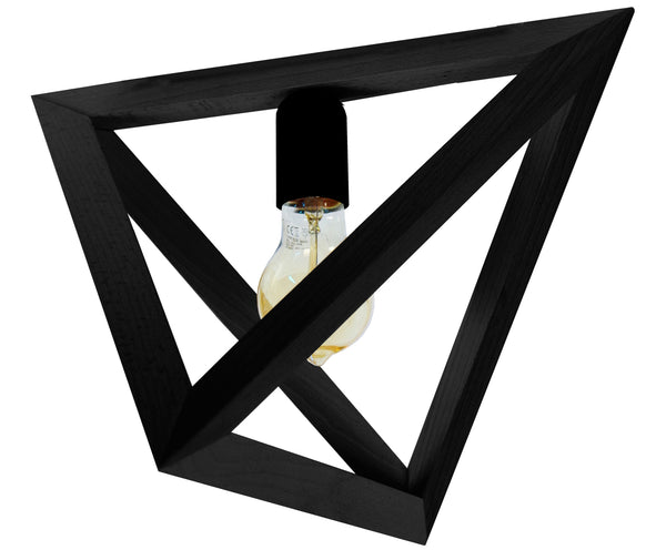 <tc>Plafon TÉTRAÈDRE C 35cm - 1 luz</tc>