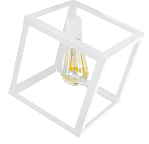 <transcy>Plafon HEXAÈDRE A  35cm - 1 Luz </transcy>