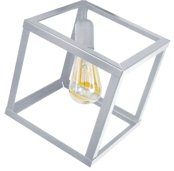 <transcy>Plafon HEXAÈDRE A  35cm - 1 Luz </transcy>