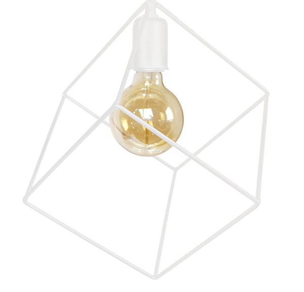 <tc>Plafon SQUARE A  35cm - 1 Luz </tc>