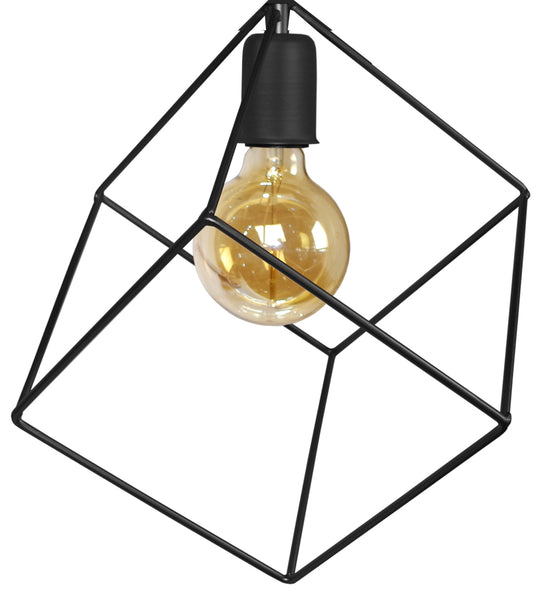 <tc>Plafon SQUARE A  35cm - 1 Luz </tc>