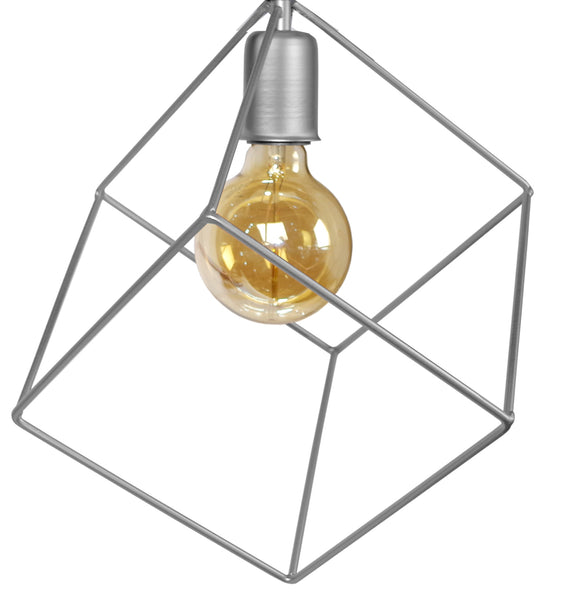 <tc>Plafon SQUARE A  35cm - 1 Luz </tc>