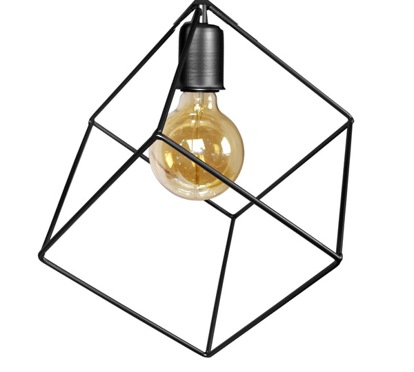 <tc>Plafon SQUARE A  35cm - 1 Luz </tc>