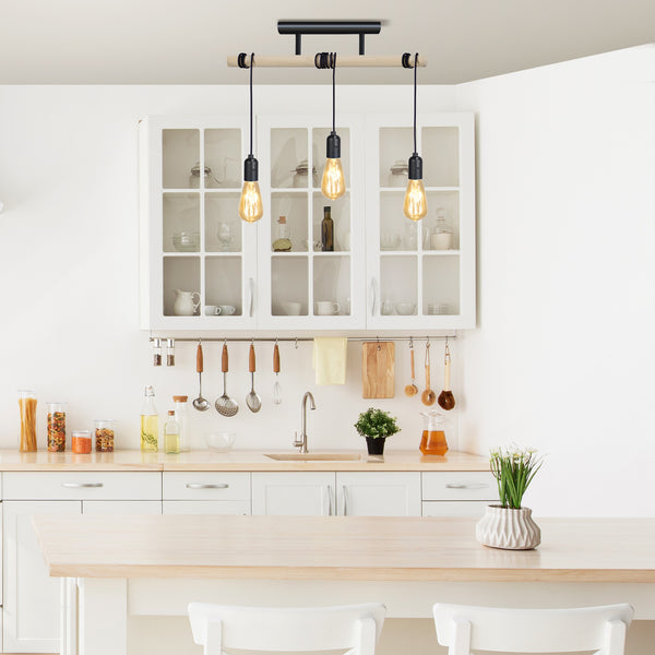 <transcy>Plafon BROOKLYN  60cm - 3 Luzes </transcy>