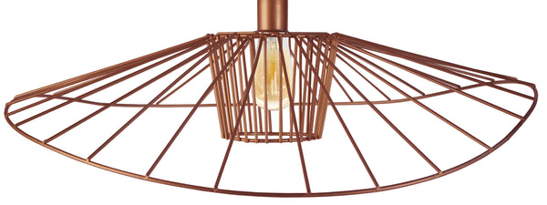 <tc>Plafon LADY MARY  75cm - 1 Luz </tc>