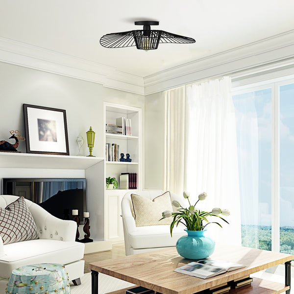 <tc>Plafon LADY MAE  50cm - 1 Luz</tc>