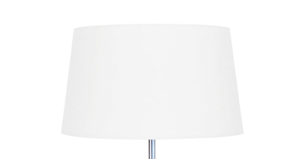Lampadaire  TOSEL UTGARD bois, tissu H150xD35xP35cm - 1 - Lumière