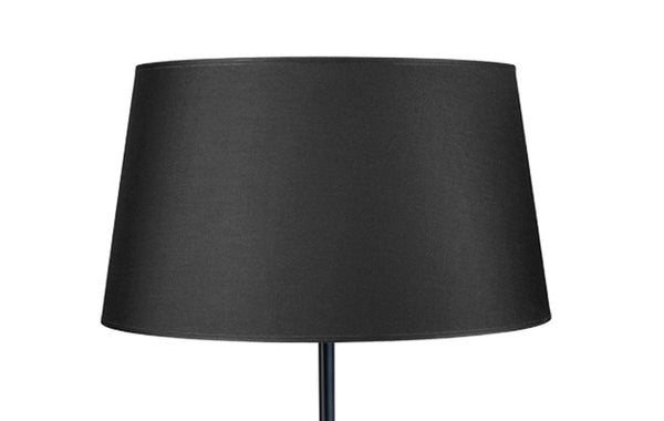 Lampadaire  TOSEL UTGARD bois, tissu H150xD35xP35cm - 1 - Lumière