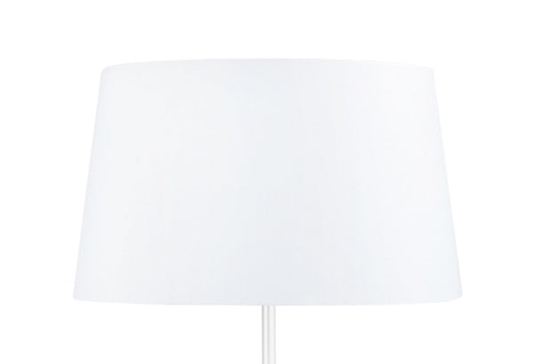 Lampadaire  TOSEL UTGARD bois, tissu H150xD35xP35cm - 1 - Lumière