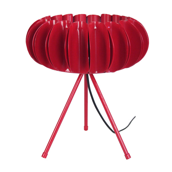 <tc>Candeeiro de Mesa TIAGO  30cm - 1 Luz</tc>
