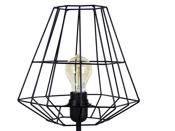 <transcy>Candeeiro de Mesa TRIBERG  30cm - 1 Luz - SKU 65342</transcy>