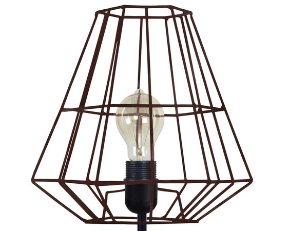 <transcy>Candeeiro de Mesa TRIBERG  30cm - 1 Luz - SKU 65342</transcy>