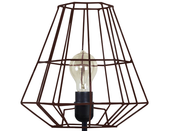 <transcy>Candeeiro de Mesa TRIBERG  30cm - 1 Luz - SKU 65342</transcy>