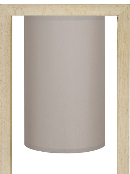 <tc>Candeeiro de Mesa LA DÈFENSE  20cm - 1 Luz </tc>