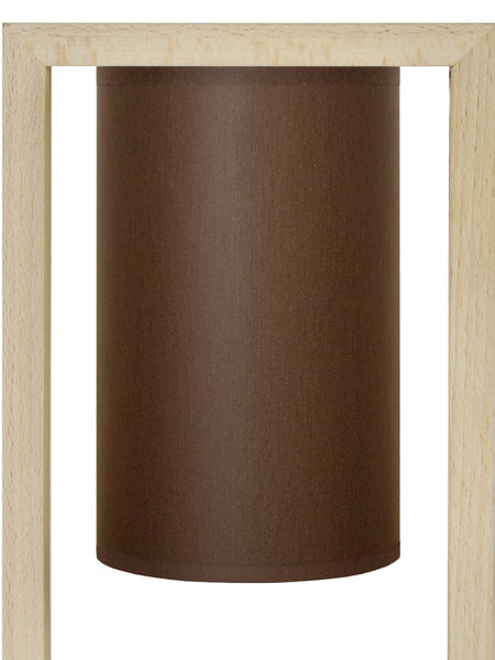<tc>Candeeiro de Mesa LA DÈFENSE  20cm - 1 Luz </tc>