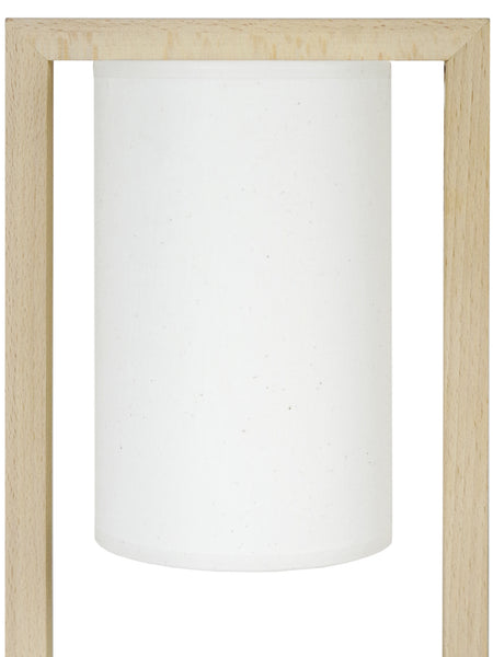 <tc>Candeeiro de Mesa LA DÈFENSE  20cm - 1 Luz </tc>
