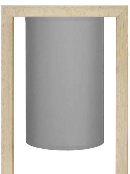 <tc>Candeeiro de Mesa LA DÈFENSE  20cm - 1 Luz </tc>