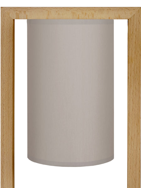 <tc>Candeeiro de Mesa LA DÈFENSE  20cm - 1 Luz </tc>