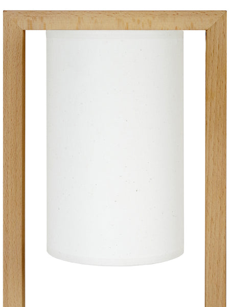 <tc>Candeeiro de Mesa LA DÈFENSE  20cm - 1 Luz </tc>