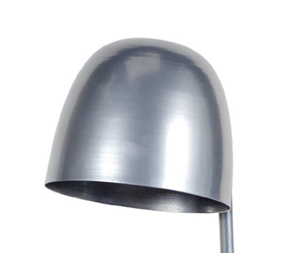 Lampadaire liseuse TOSEL QUOKKA,métal, H155xD25xP25  cm.
