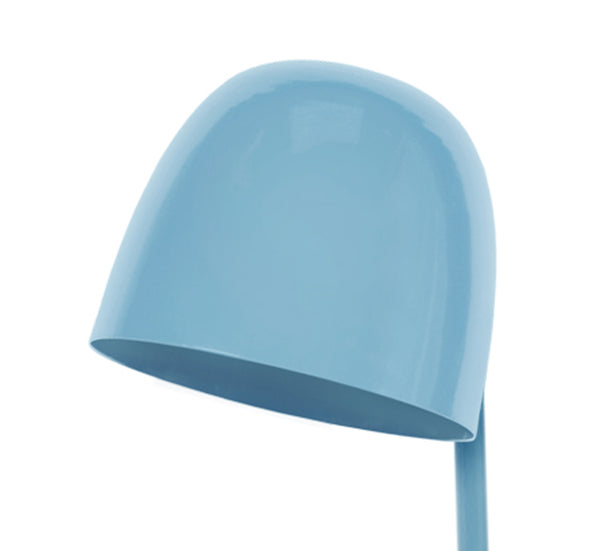 Lampadaire liseuse TOSEL QUOKKA,métal, H155xD25xP25  cm.
