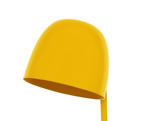 Lampadaire liseuse TOSEL QUOKKA,métal, H155xD25xP25  cm.