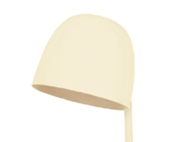 Lampadaire liseuse TOSEL QUOKKA,métal, H155xD25xP25  cm.