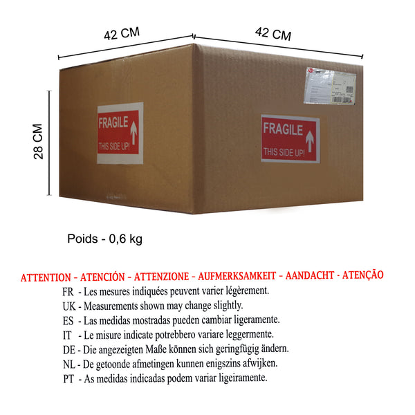 <tc>Plafon MALVILLE  19cm - 1 Luz </tc>