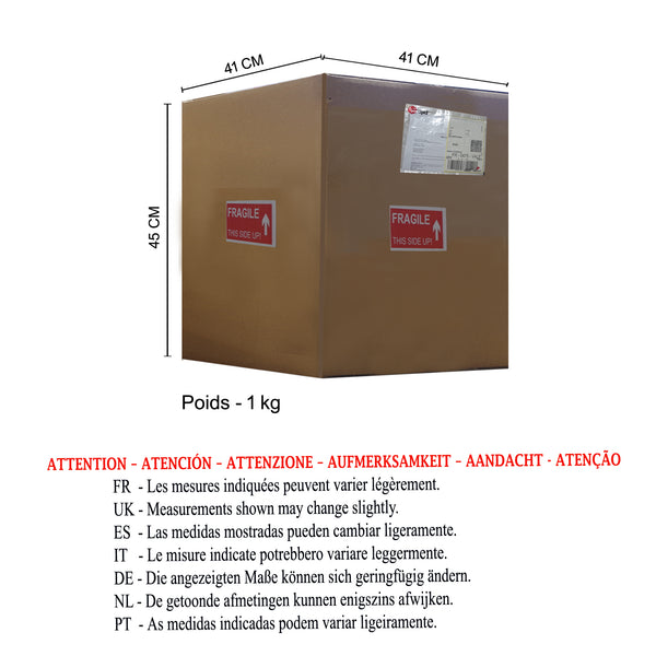 <tc>Suspensão LUTON  20cm - 1 Luz  </tc>