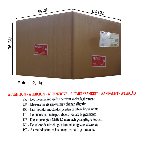 <transcy>Candeeiro de Teto ACTUELLE  46cm - 5 Luz - SKU 20965</transcy>