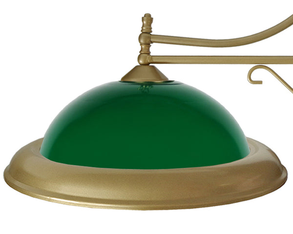 <transcy>Candeeiro de Teto BILLARD  100cm - 2 Luz </transcy>