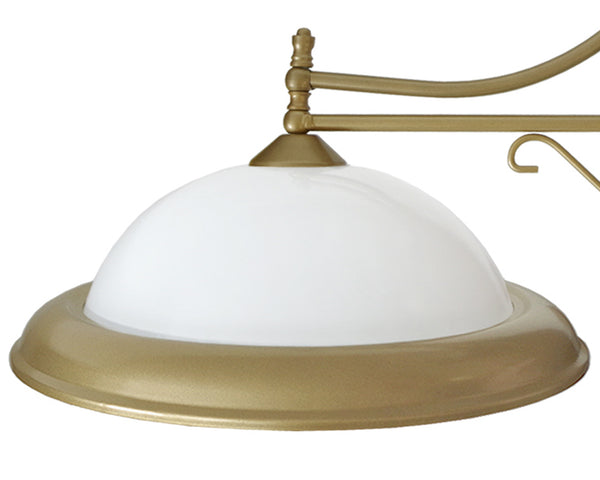 <transcy>Candeeiro de Teto BILLARD  100cm - 2 Luz </transcy>
