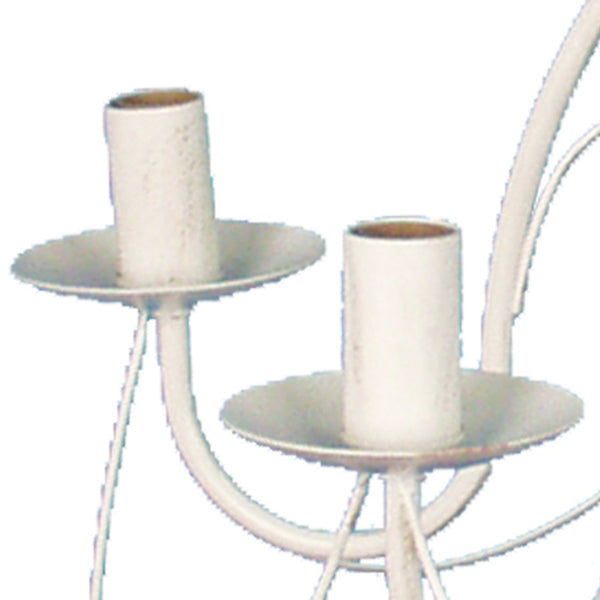 <tc>Candeeiro de Teto PROVENÇALE  64cm - 5 Luzes</tc>